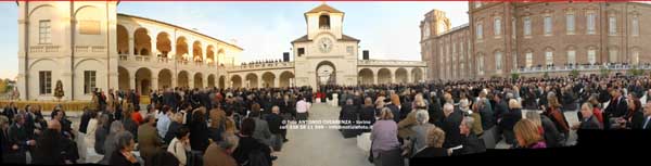 S.1839,P1,del 12 Ott.2007,INAUGURAZIONE VENARIA