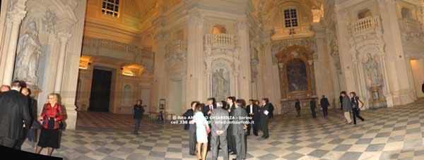 S.1839,P5,del 12 Ott.2007,INAUGURAZIONE VENARIA