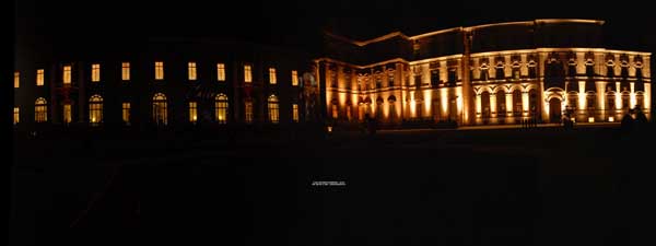 S.1839,P7,del 12 Ott.2007,INAUGURAZIONE VENARIA