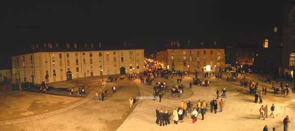 S.1839,P8,del 12 Ott.2007,INAUGURAZIONE VENARIA