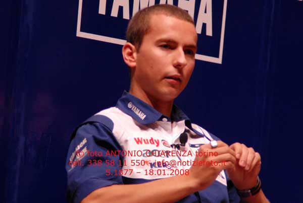 s.1873,085, Jorge Lorenzo